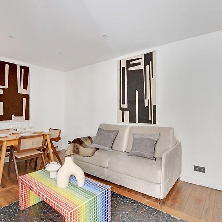 Pure Gem In The Heart Of Saint Germain - 2Ch-6P Appartement Parijs Buitenkant foto