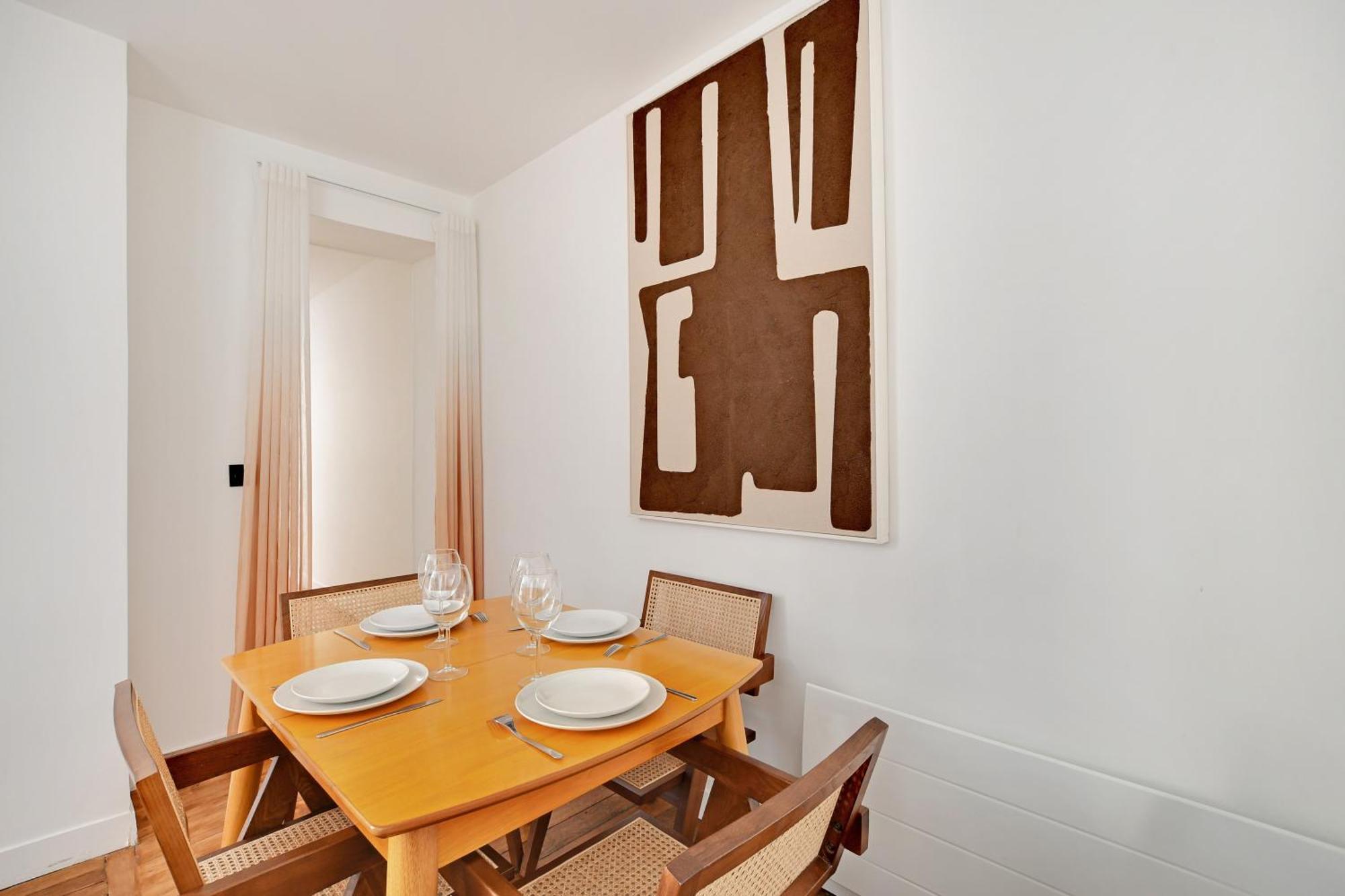 Pure Gem In The Heart Of Saint Germain - 2Ch-6P Appartement Parijs Buitenkant foto