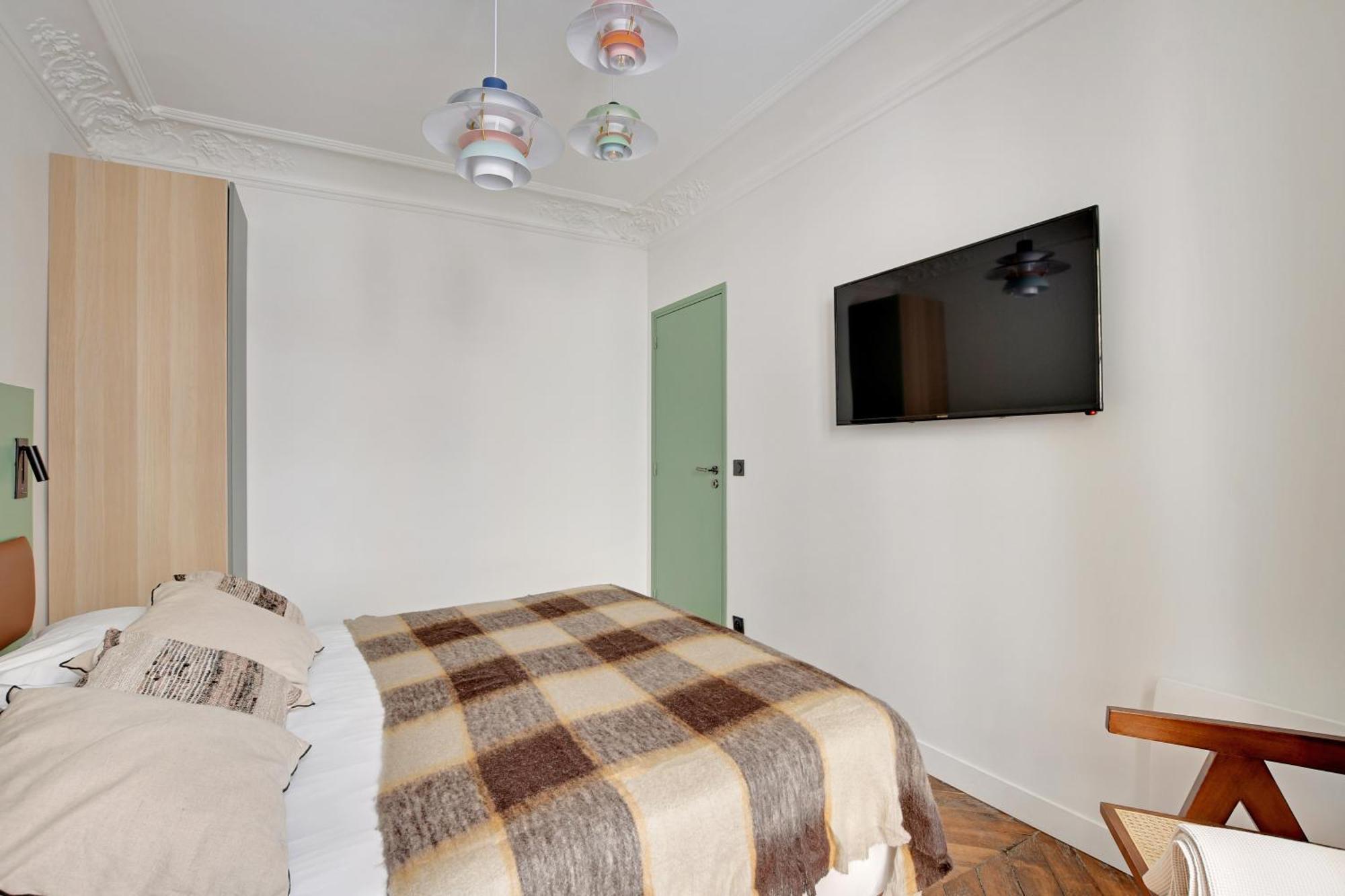 Pure Gem In The Heart Of Saint Germain - 2Ch-6P Appartement Parijs Buitenkant foto