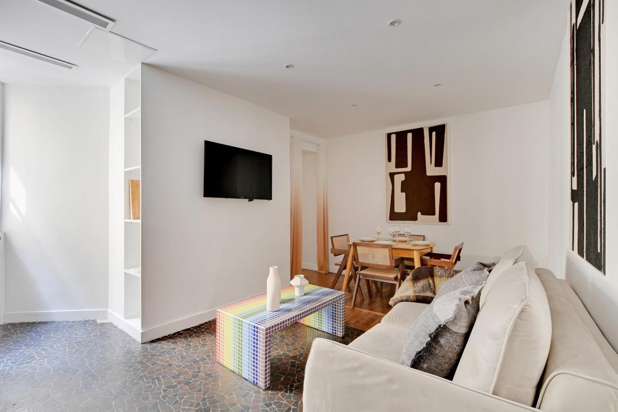 Pure Gem In The Heart Of Saint Germain - 2Ch-6P Appartement Parijs Buitenkant foto