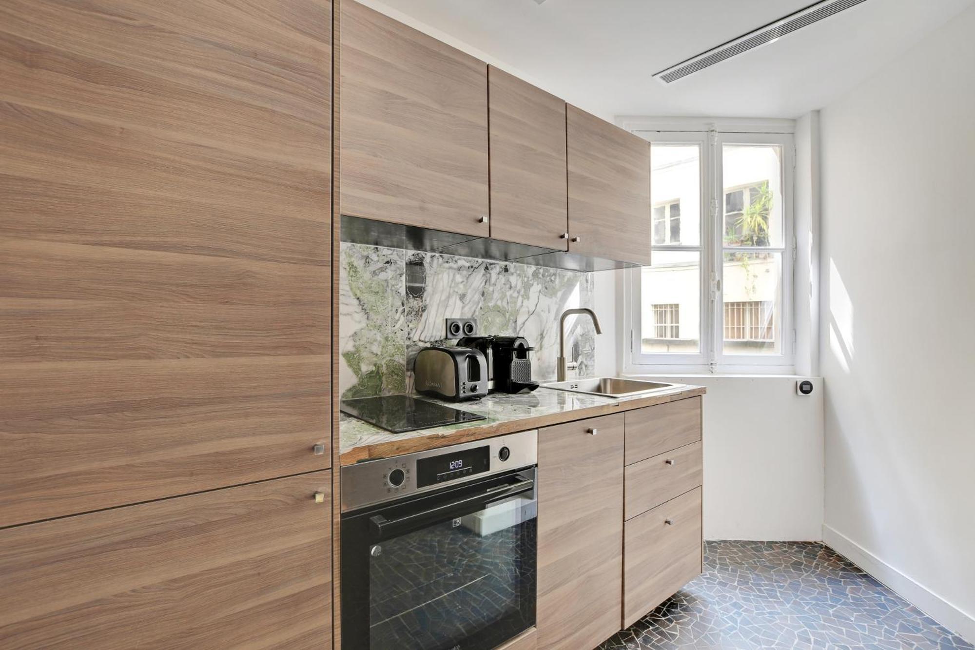 Pure Gem In The Heart Of Saint Germain - 2Ch-6P Appartement Parijs Buitenkant foto