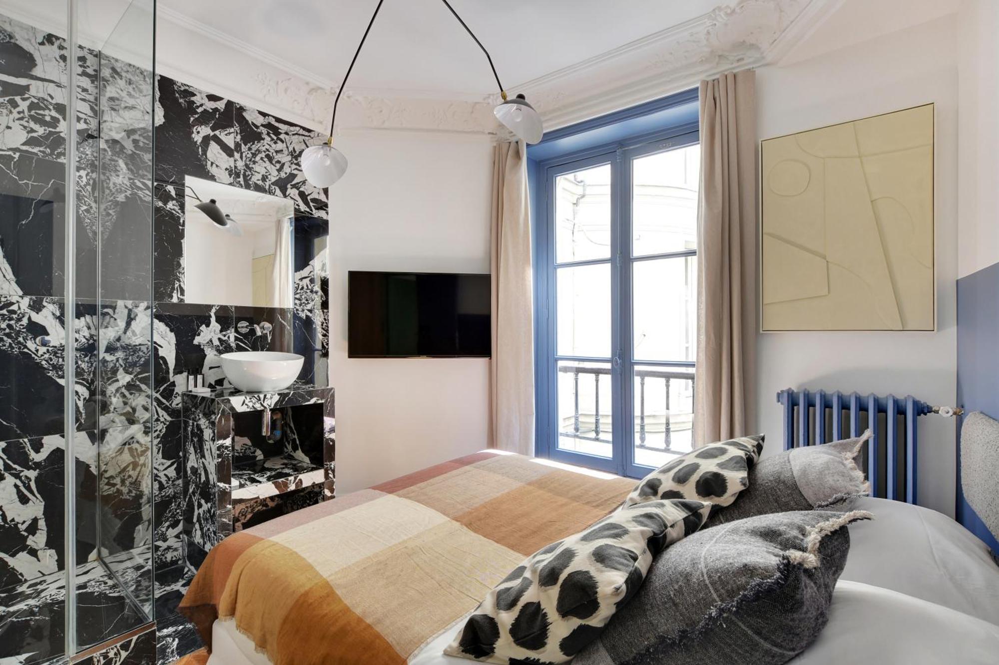 Pure Gem In The Heart Of Saint Germain - 2Ch-6P Appartement Parijs Buitenkant foto