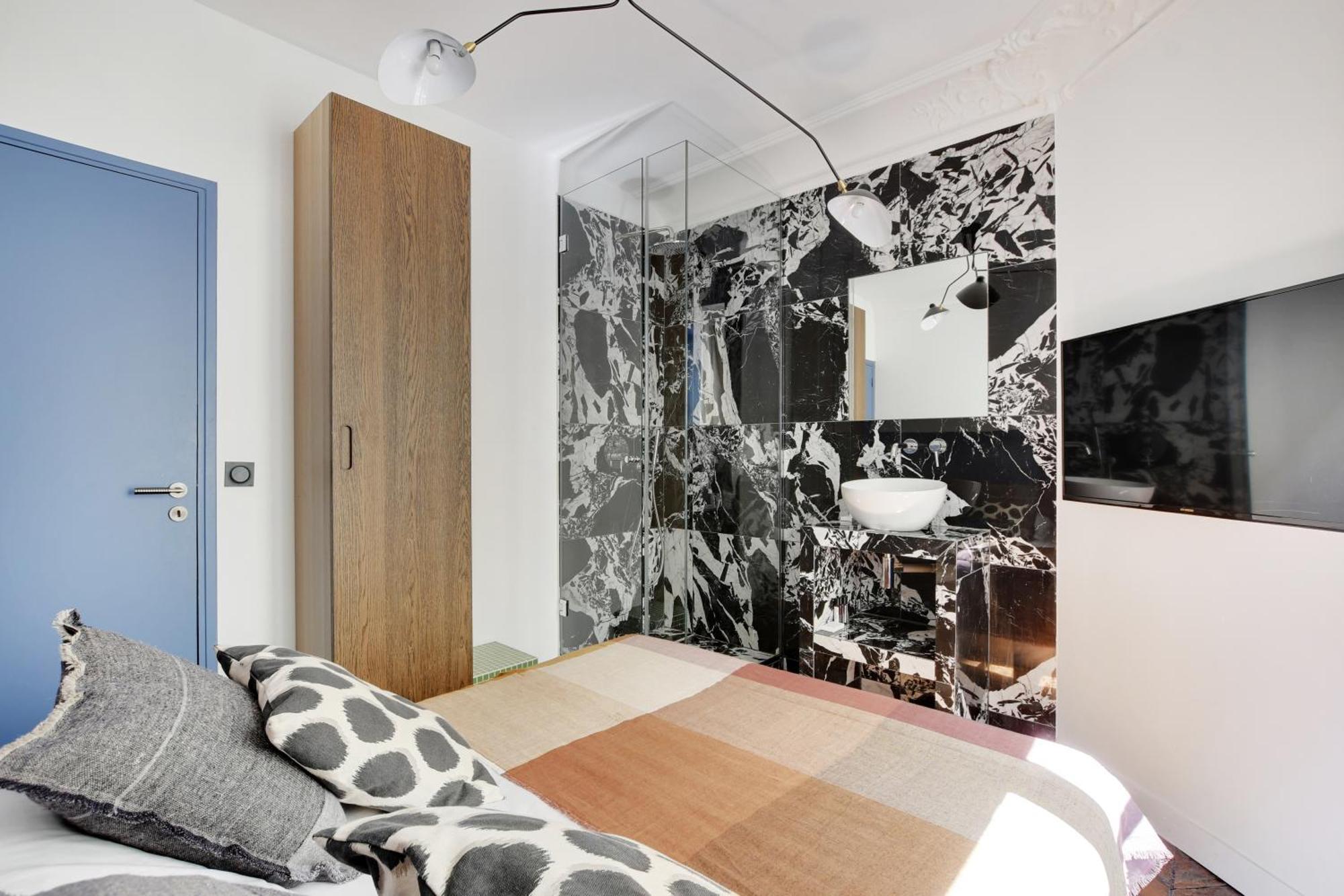 Pure Gem In The Heart Of Saint Germain - 2Ch-6P Appartement Parijs Buitenkant foto